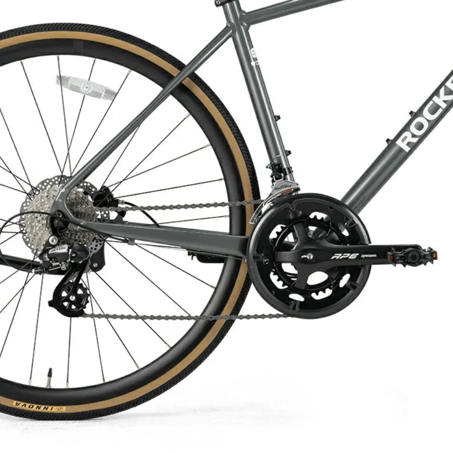 RIDA-P2E Aluminum Road Bike