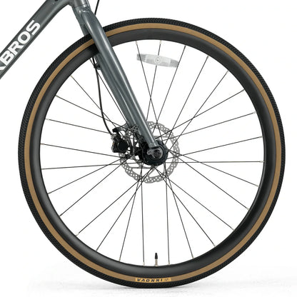RIDA-P2E Aluminum Road Bike