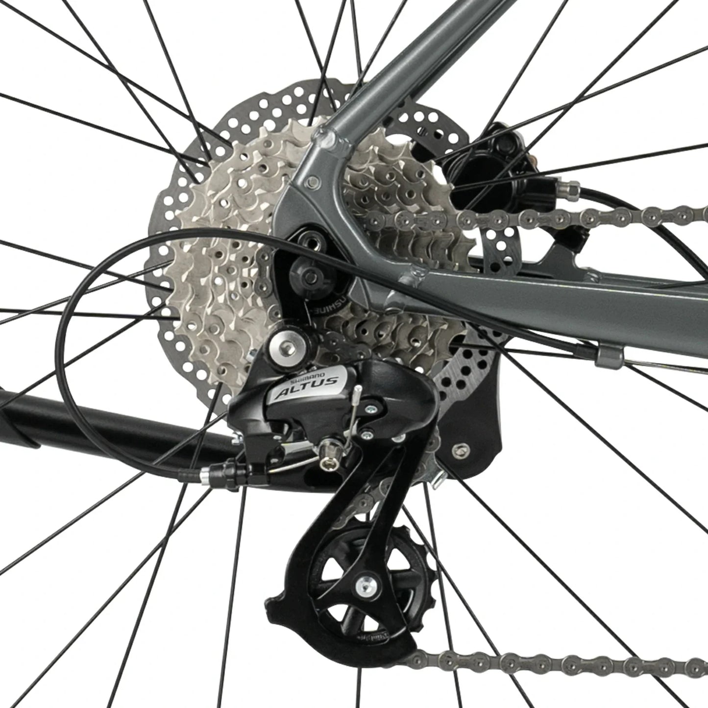 ROCKBROS RIDA P2E Series Road Bike