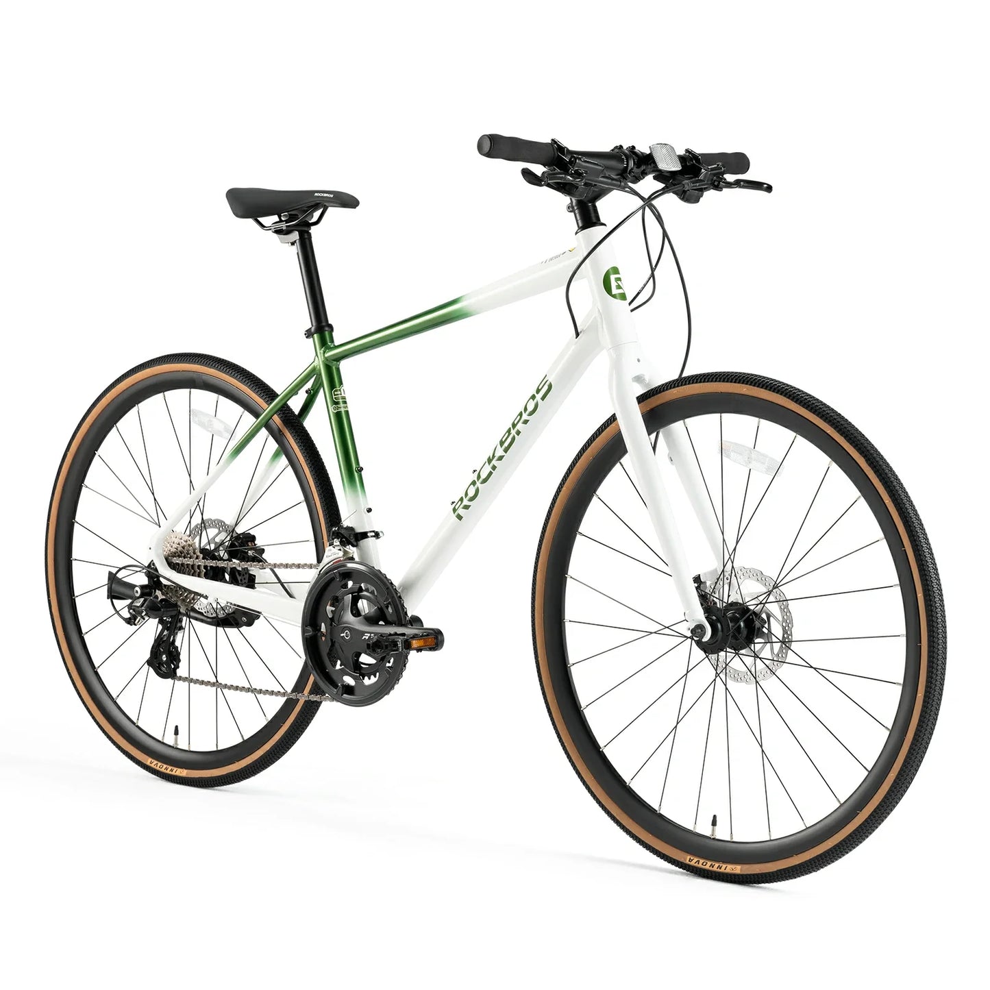 RIDA-P2E Aluminum Road Bike