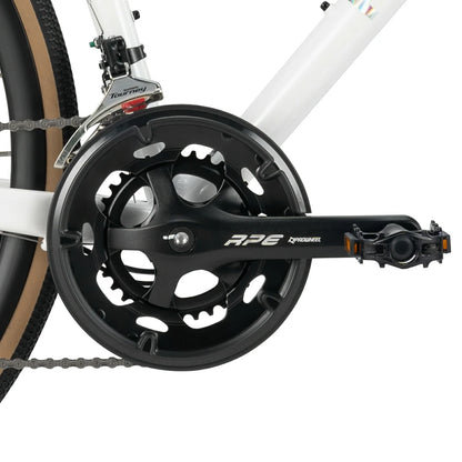 RIDA-P2E Aluminum Road Bike