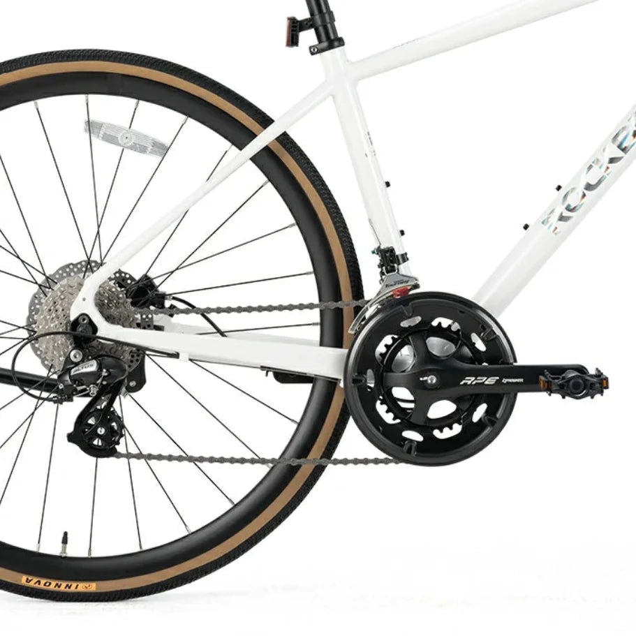 RIDA-P2E Aluminum Road Bike