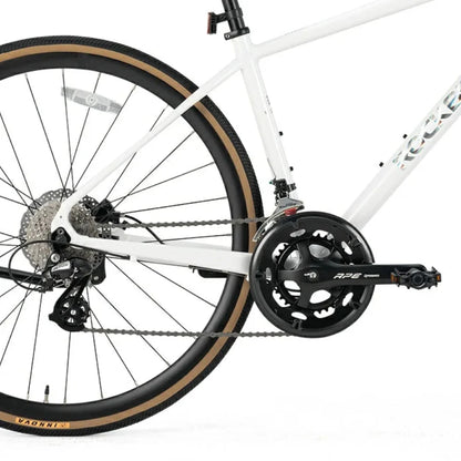 RIDA-P2E Aluminum Road Bike
