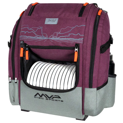 MVP Voyager Pro - James Conrad Signature Edition Bag  *Drop Ship*