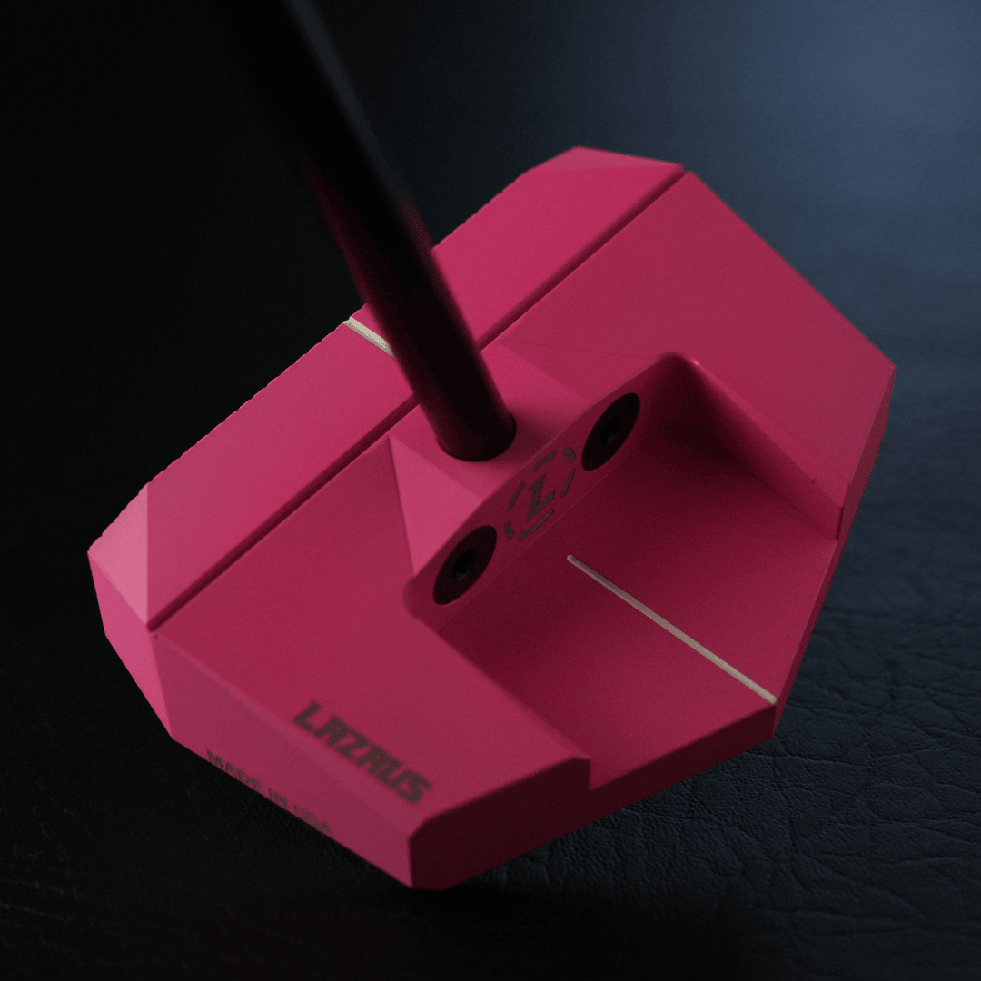 LAZRUS Golf Zero Torque Mallet Putters (Cosmetic Blemishes)