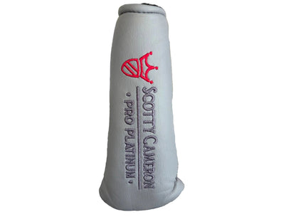 Scotty Cameron Pro Platinum Titleist Putter Headcover
