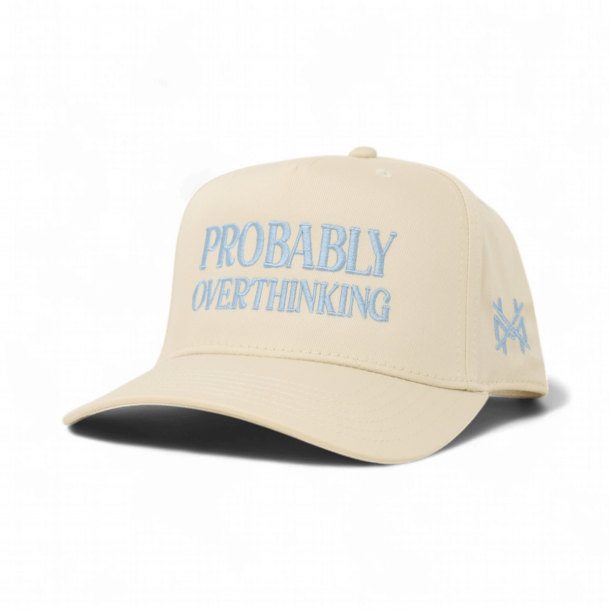 Probably Overthinking Snapback Hat