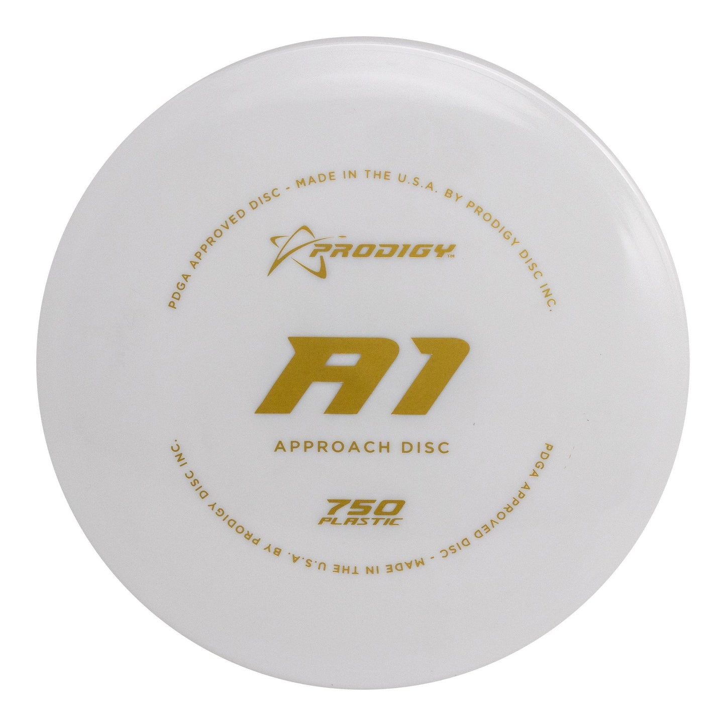 Prodigy A1 750 Plastic