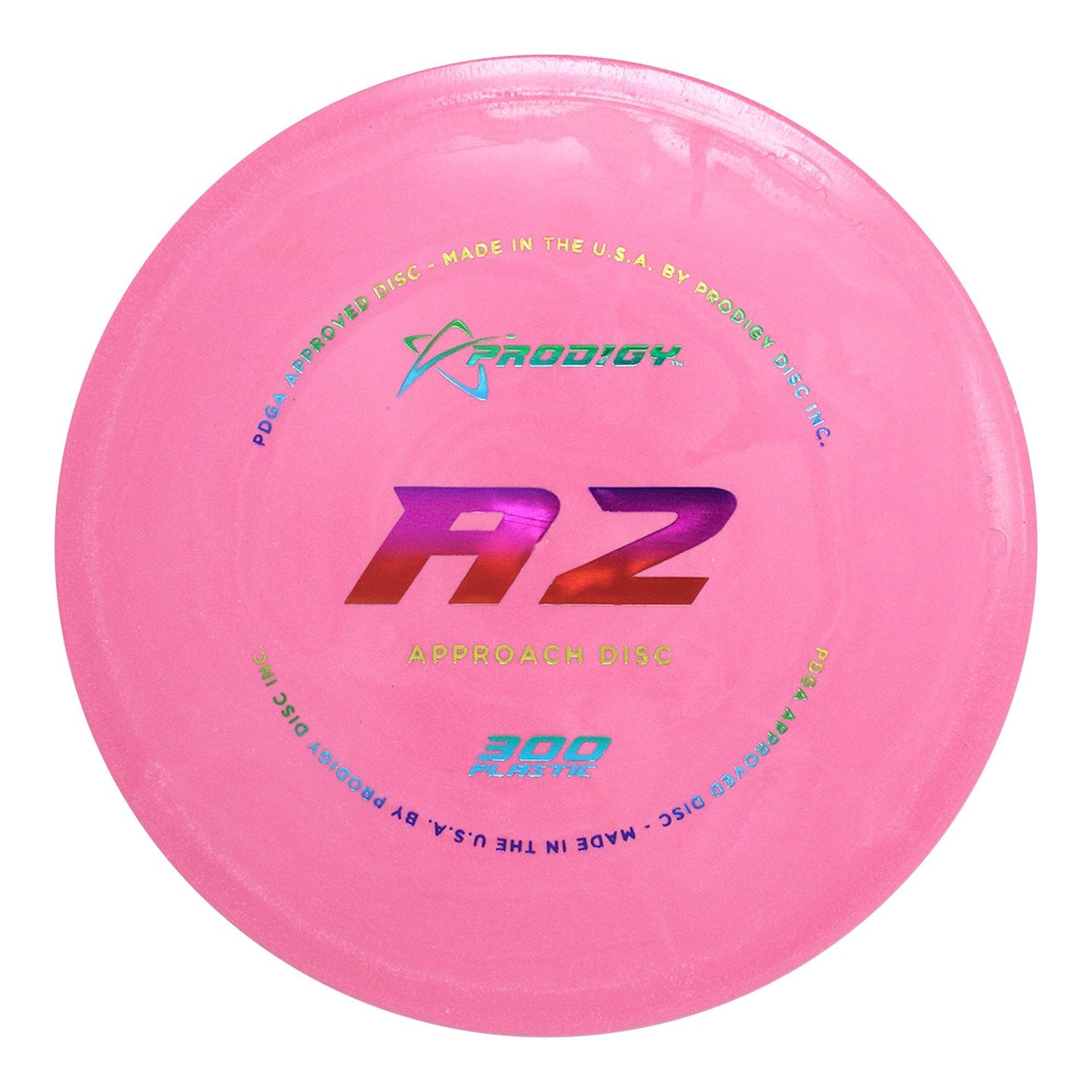 Prodigy A2 300 Plastic