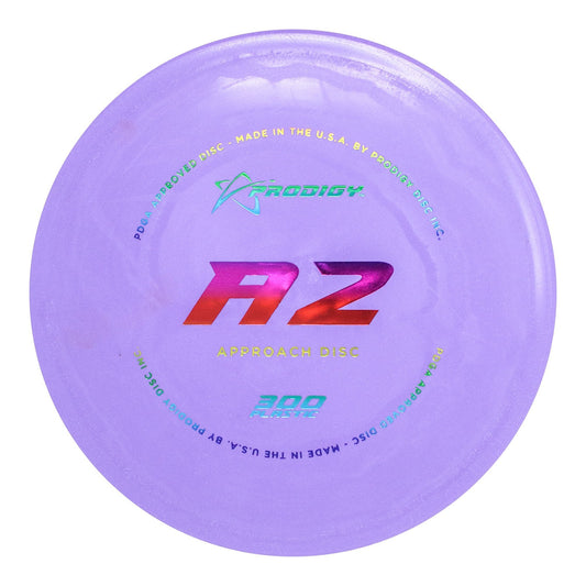 Prodigy A2 300 Plastic