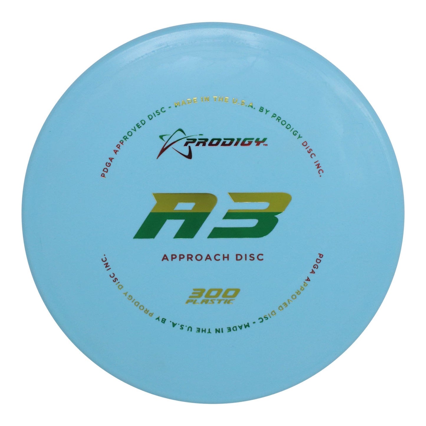 Prodigy A3 300 Plastic