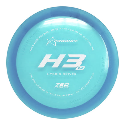 Prodigy H3 V2 750 Plastic