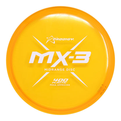 Prodigy MX-3 400 Plastic