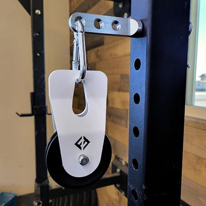 Quick Load Pulley