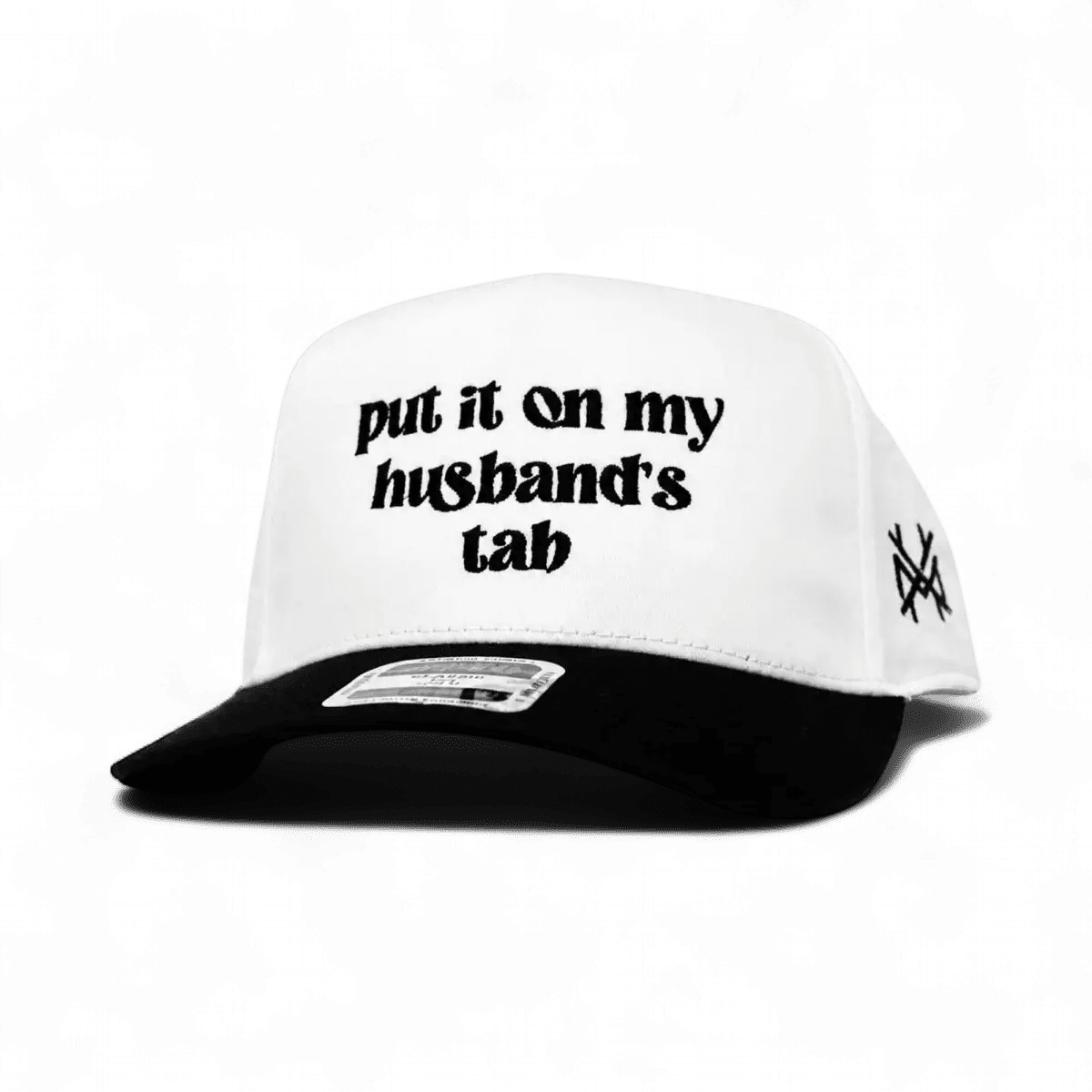 Put it on my Husband Tab