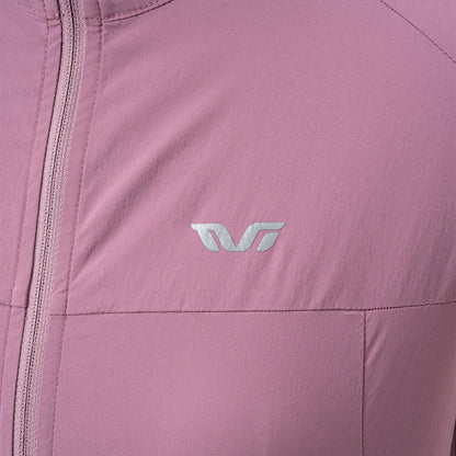 Quick-Dry Women’s Hooded Jacket TVI