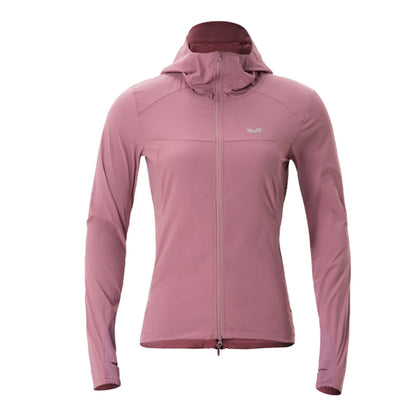 Quick-Dry Women’s Hooded Jacket TVI