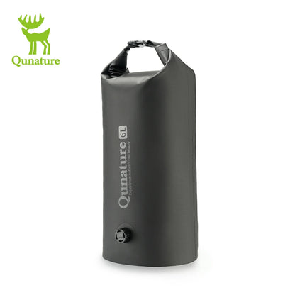 Magnetic 100% Waterproof Fork Bag Dry Bag 6L
