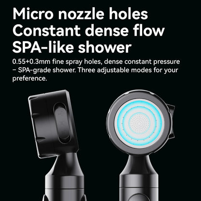 IPX8 Waterproof Rechargeable Outdoor Shower Pump