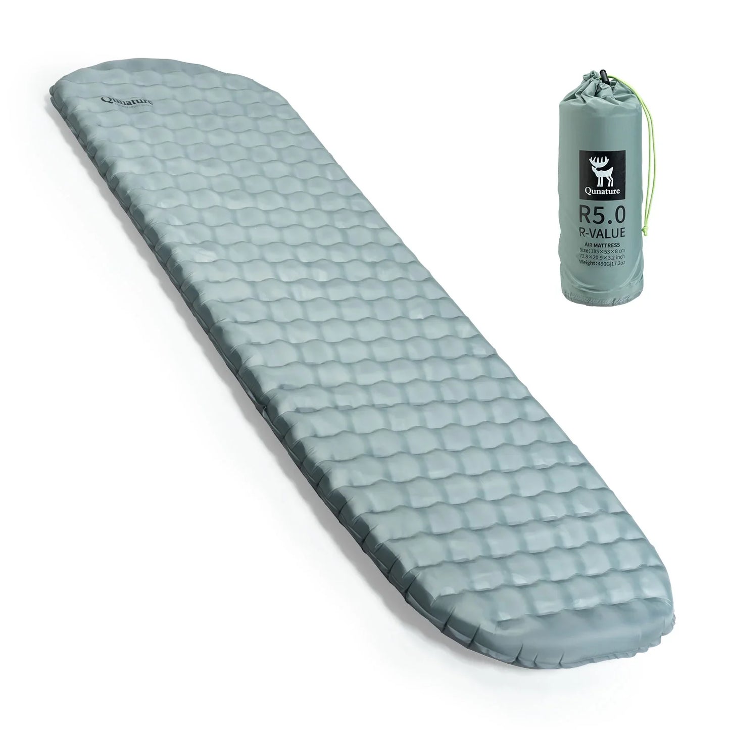 Qunature Air Cloud-Ultralight Sleeping Pad