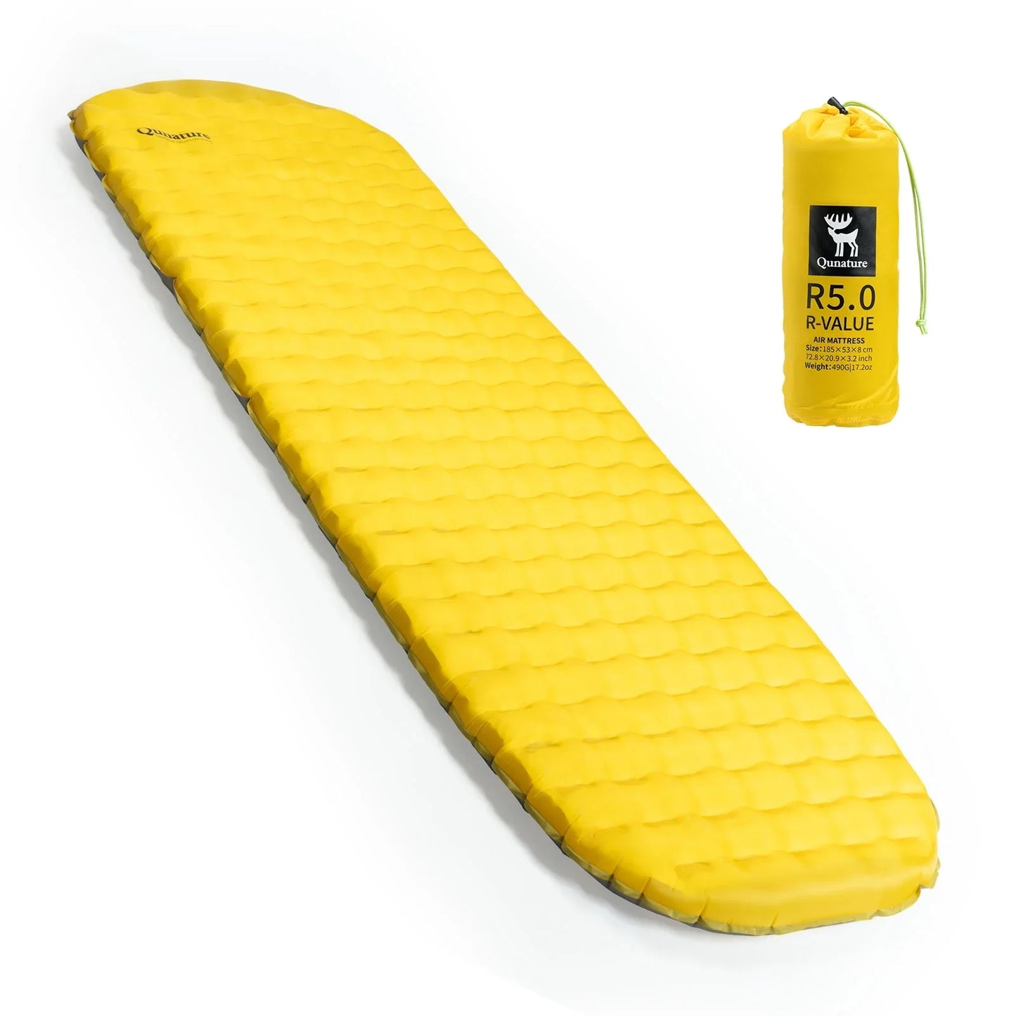Qunature Air Cloud-Ultralight Sleeping Pad