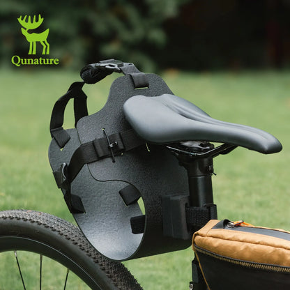 Bikepacking Waterproof Compression Bag + Rear Rack Set