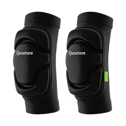 Flexible & Durable Elbow Pads with 3D Full Coverage