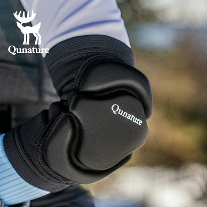 Flexible & Durable Elbow Pads with 3D Full Coverage