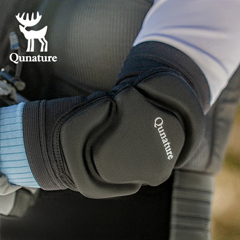 Flexible & Durable Elbow Pads with 3D Full Coverage