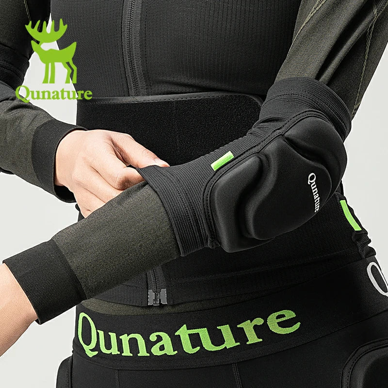 Flexible & Durable Elbow Pads with 3D Full Coverage