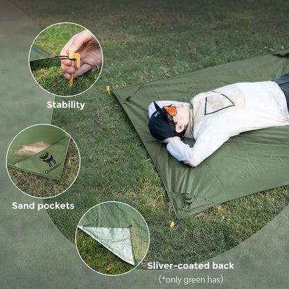 Lightweight Waterproof Picnic Blanket