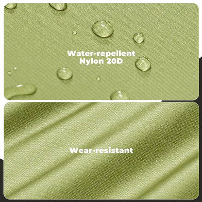 650 Fill Power Mummy Mixed Down Waterproof Sleeping Bag for Backpacking & Camping Hiking 23F
