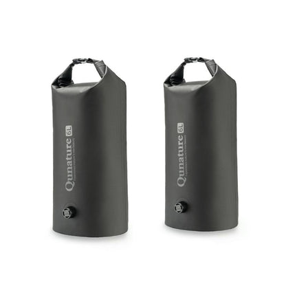 Magnetic 100% Waterproof Fork Bag Dry Bag 6L