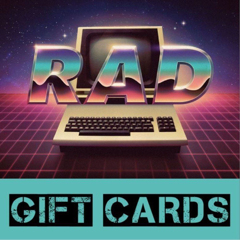 Rare Air Discs Gift Card