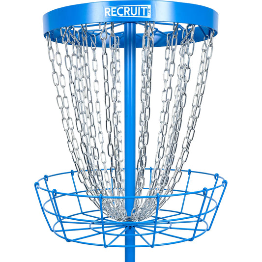 Recruit Lite Disc Golf Basket