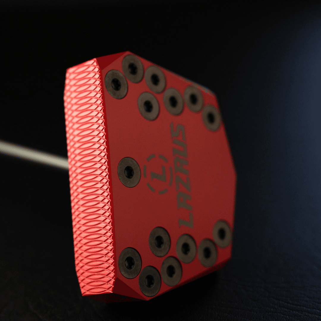 LAZRUS Golf Zero Torque Mallet Putters (Cosmetic Blemishes)