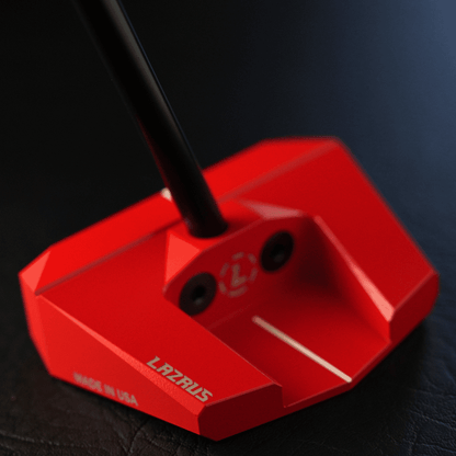 LAZRUS Golf Zero Torque Mallet Putters (Cosmetic Blemishes)