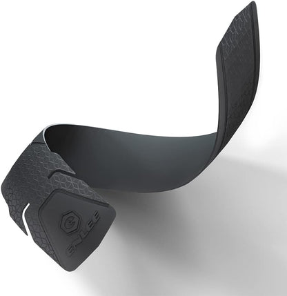 ENLEE Down Tube Frame Protector, 3M MTB Bicycle Frame Guard - Protect The Bike from Collision and Scratch