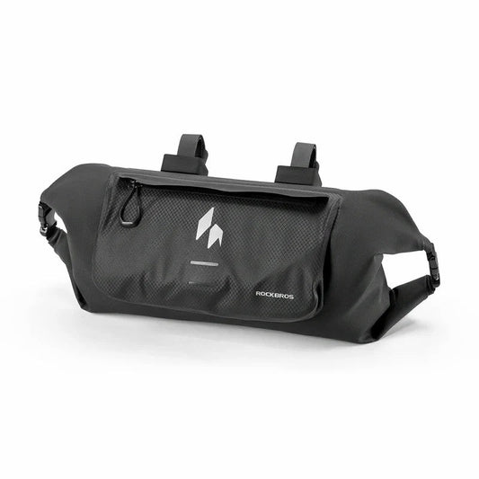 RideMate Bike Front Handlebar Bag - 8L