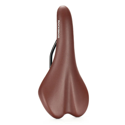Comfort Bike Saddle with High-Density Foam Cushion