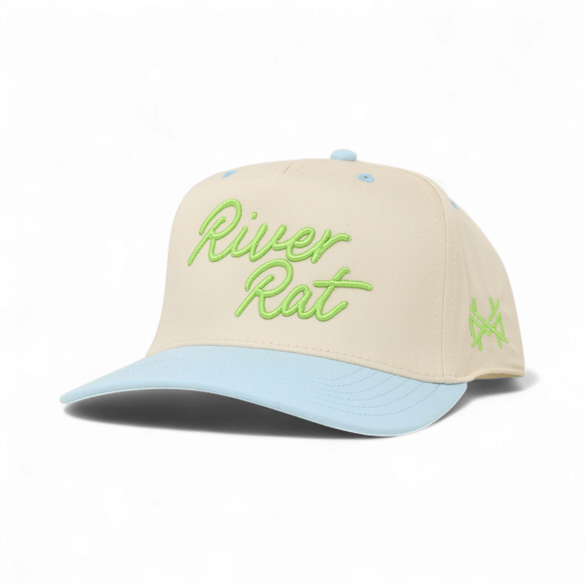 River Rat Snapback Hat