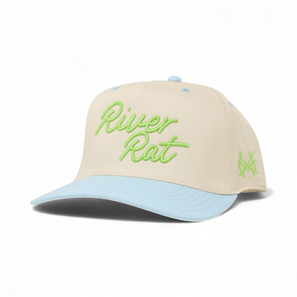 River Rat Snapback Hat