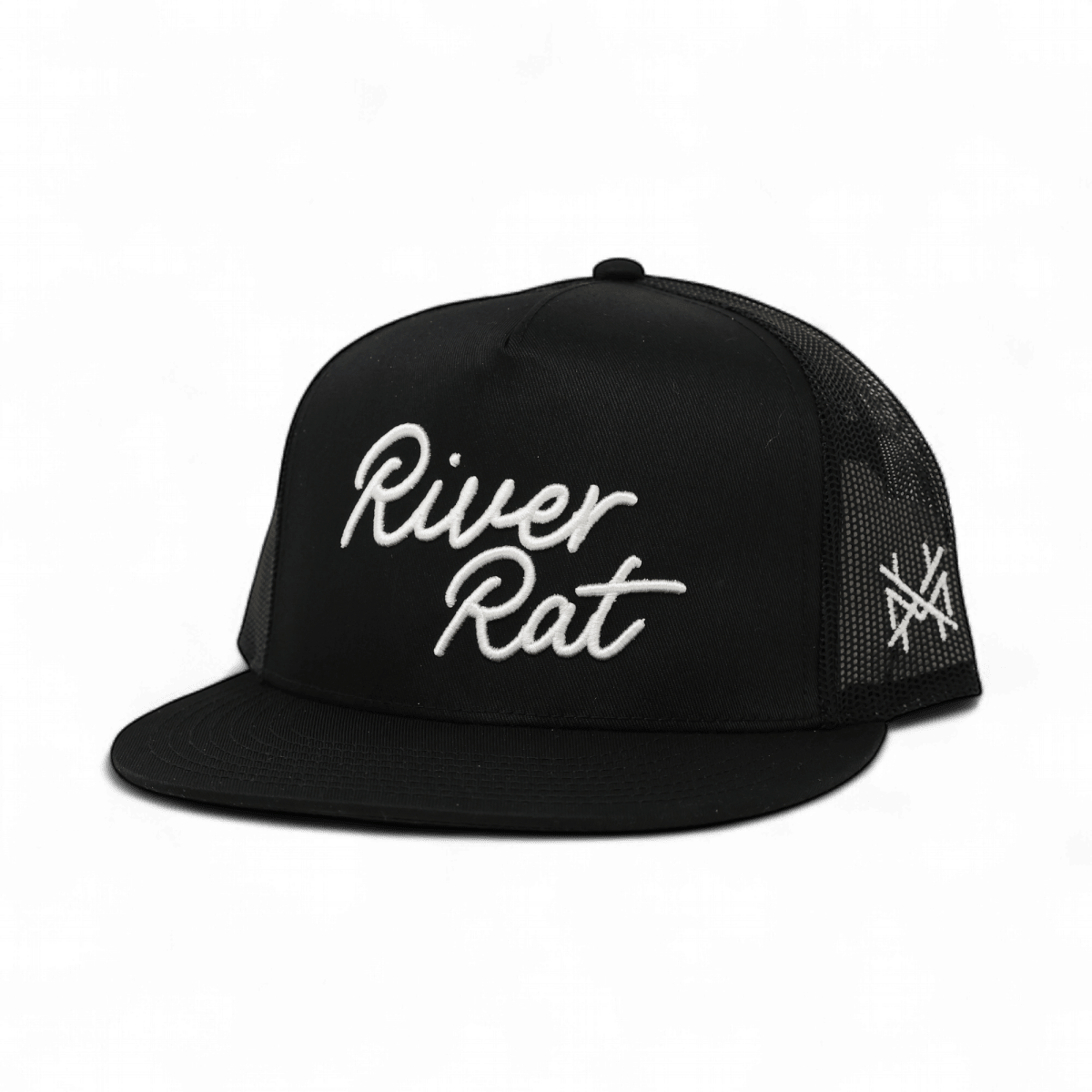 River Rat Snapback Hat