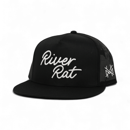 River Rat Snapback Hat