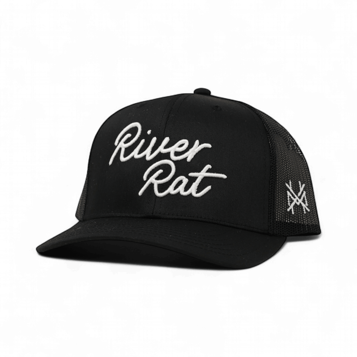 River Rat Snapback Hat