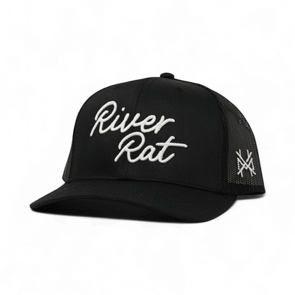 River Rat Snapback Hat