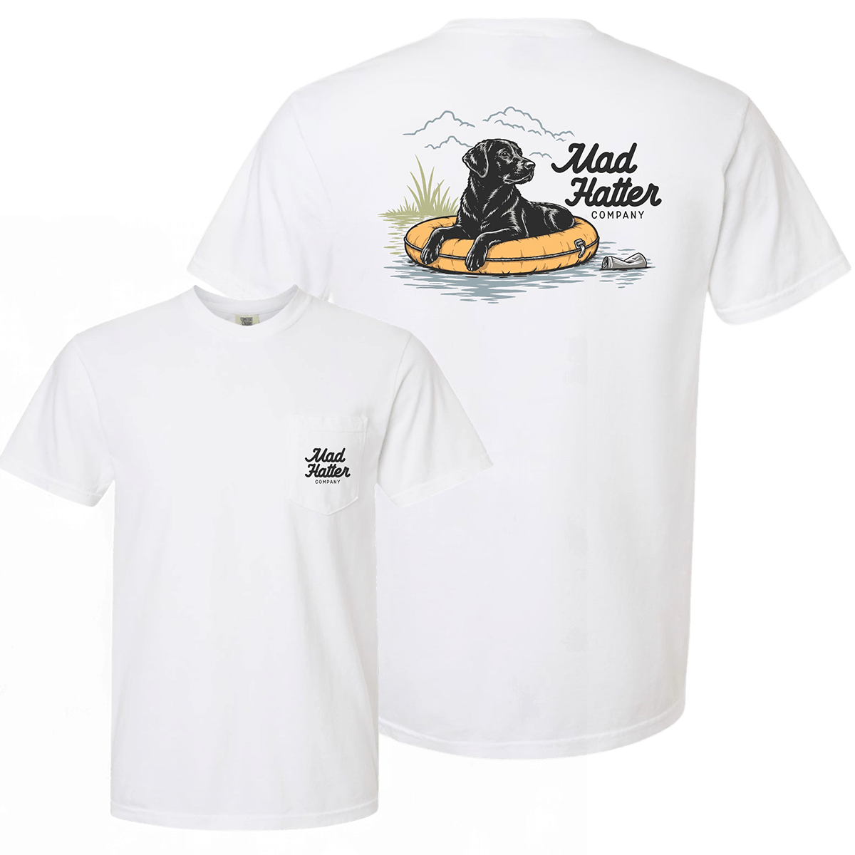 River Retriever T-Shirt