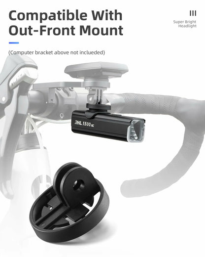 RHL1500 Bike Light