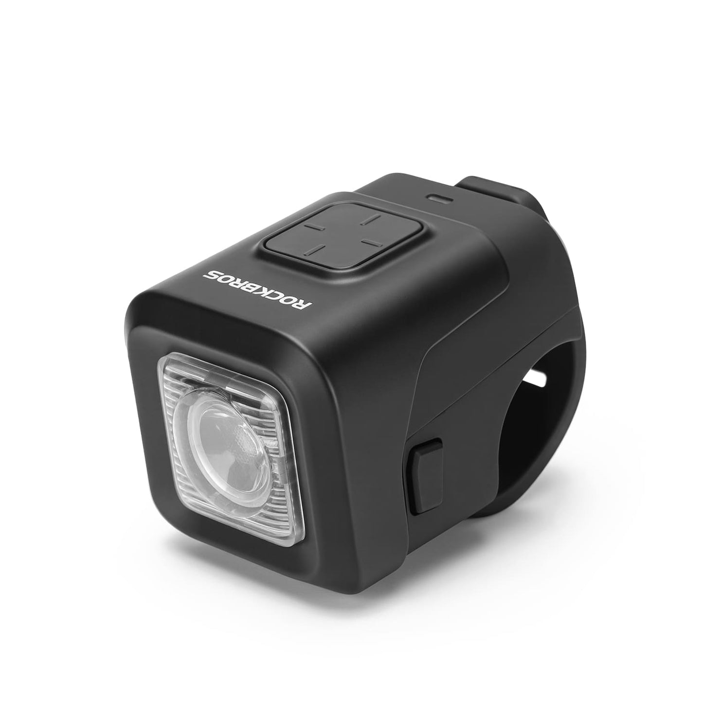 2-in-1 Bike Horn & Front Light -  450lm