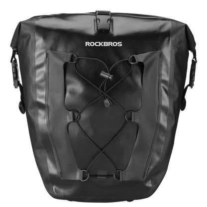Waterproof Bike Pannier - 27L
